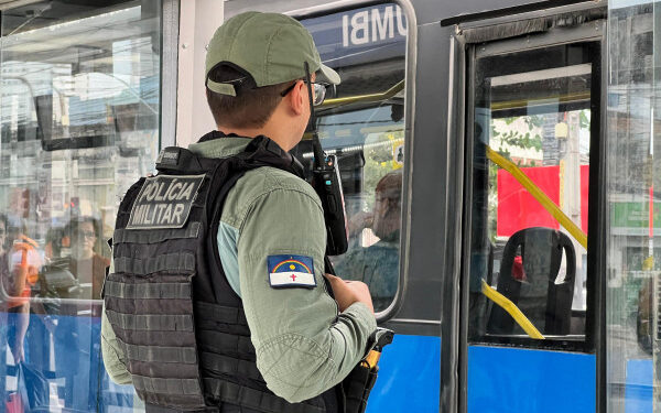 SDS aponta queda nos roubos a coletivos em Pernambuco