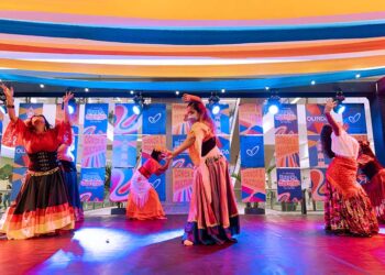 Fim de semana tem dança e cultura em Olinda