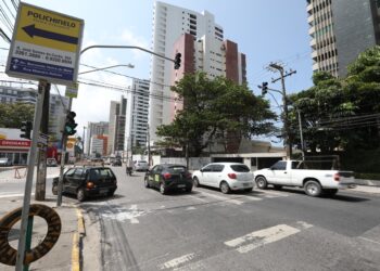 Prefeitura fará mudanças no trânsito na Avenida Bernardo Vieira de Melo
