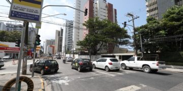 Prefeitura fará mudanças no trânsito na Avenida Bernardo Vieira de Melo