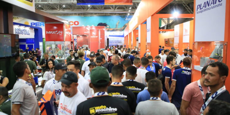 Autonor 2025 começa amanhã e promete movimentar o setor automotivo e de autopeças no Nordeste