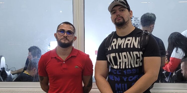 Gleison Souza e Natan Aqui desembarcam no Recife com o show “Rejeitados