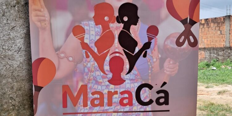 Maracà: Mulheres Aperfeiçoando Conhecimentos