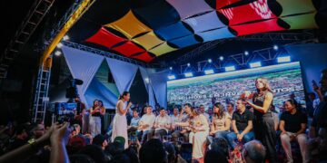 Governadora Raquel Lyra formaliza mais de R$ 8,2 milhões de investimento para a urbanização e iluminação de Ibimirim