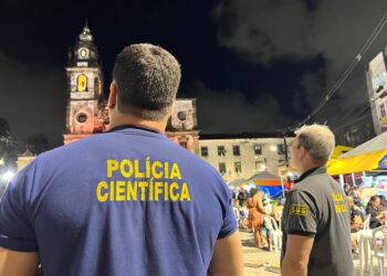Governo de Pernambuco convoca aprovados no concurso da Polícia Científica para matrícula no Curso de Formação Profissional