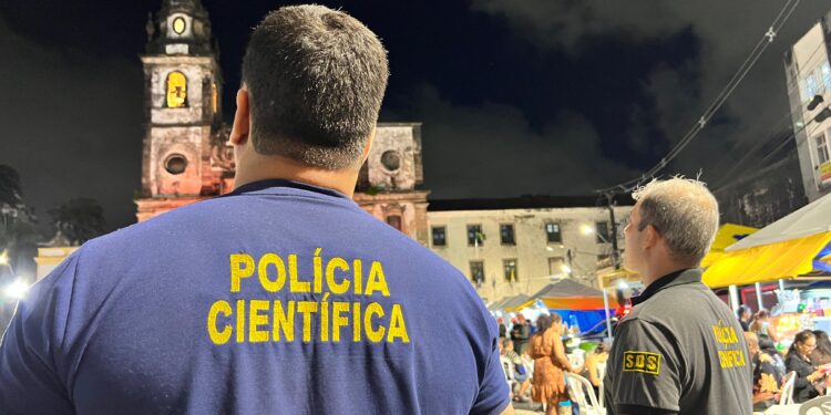 Governo de Pernambuco convoca aprovados no concurso da Polícia Científica para matrícula no Curso de Formação Profissional