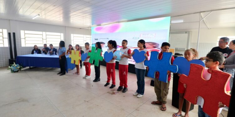 Prefeitura de Garanhuns inaugura a 2ª Sala Azul da Rede Municipal de Ensino
