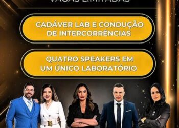 Stetik Face Akademy realiza curso inédito sobre Anatomia em Fios de PDO com técnicas de Cadaver LAB