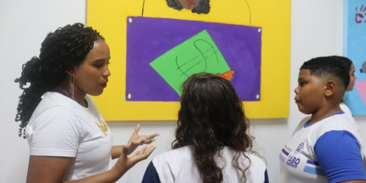 Centro Cultural Mestre Dié, em Ponte dos Carvalhos, recebe a Exposição Expressão de Liberdade, alusiva ao 23 de Setembro – Dia Internacional contra a Exploração Sexual e o Tráfico de Mulheres e Crianças