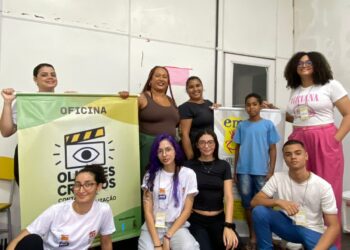 Cine UFPE recebe mostra de curtas produzidos por estudantes das comunidades dos Coelhos e do Totó