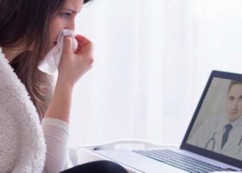 Consultas virtuais facilitam o acesso à saúde e reduzem deslocamentos