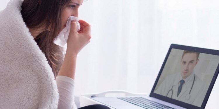 Consultas virtuais facilitam o acesso à saúde e reduzem deslocamentos