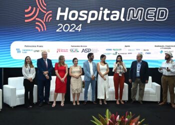 HospitalMed 2025: mercado de saúde do Norte e Nordeste se reúne em evento de inovação e negócios em Pernambuco