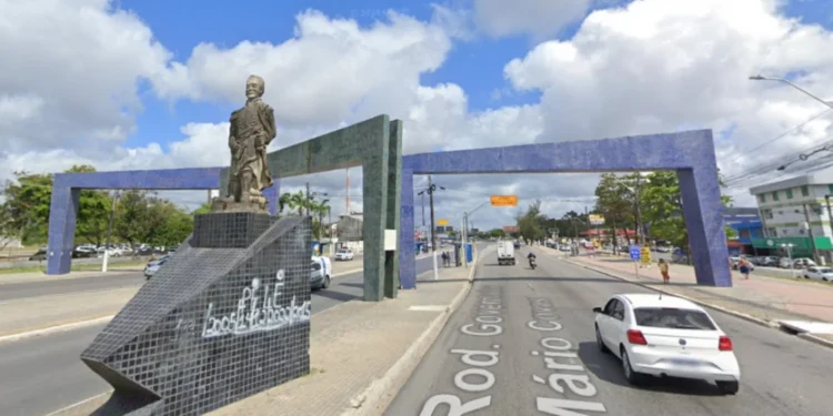 Obras emergencias alteram tráfego na BR-101, em Abreu e Lima, a partir desta quarta