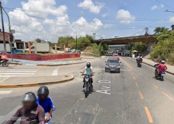 Obra de drenagem interdita parcialmente a Avenida Dois Rios
