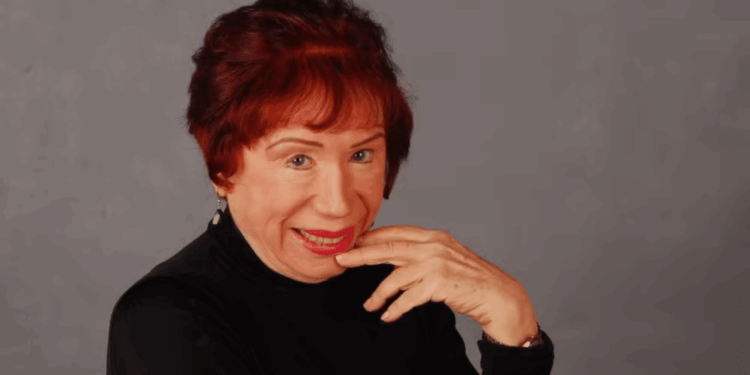 Morre a atriz Berta Loran, aos 99 anos