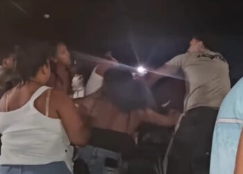 Sala de cinema é palco de briga durante sessão de ‘Invocação do Mal 4’