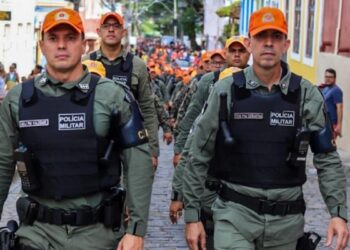 SDS anuncia esquema especial para 7 de Setembro, prévias de Olinda e Operação Verão