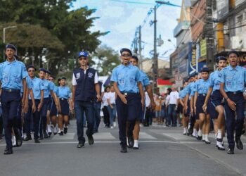 Desfile Cívico-Militar de Jaboatão dos Guararapes acontece neste domingo