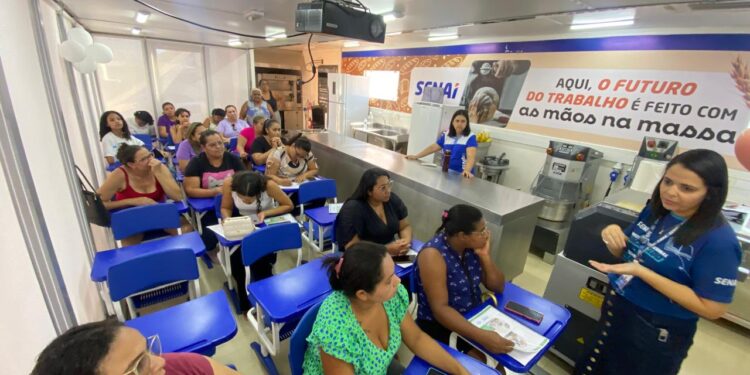 Prefeitura do Jaboatão dos Guararapes e SENAI abrem 150 vagas para cursos gratuitos na área de alimentação