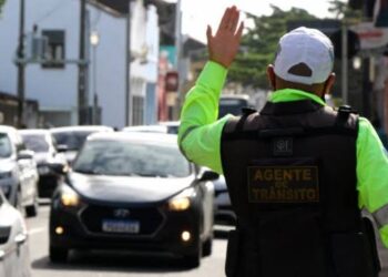 Trecho de orla de Olinda tem interdição e mudança de trânsito