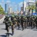 Desfile cívico-militar de 7 de Setembro acontece neste domingo