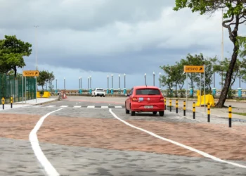 Nova alça ligando zona sul ao centro do Recife é liberada