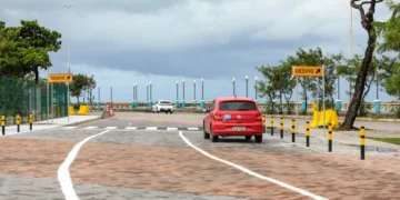 Nova alça ligando zona sul ao centro do Recife é liberada