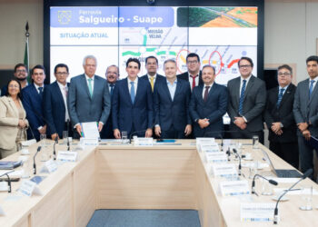 Edital de licitação da Transnordestina será lançado em outubro