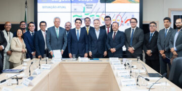 Edital de licitação da Transnordestina será lançado em outubro