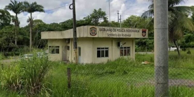 Policial militar suspeito de estuprar uma mulher é preso