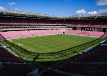 CBF confirma jogo entre Sport e Flamengo em 15 de novembro