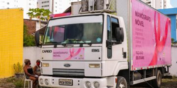 Recife amplia faixa etária para exames de mamografia gratuitos