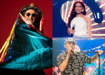 Anitta, Alceu Valença, João Gomes, Priscila Senna, Wesley Safadão, Gusttavo Lima, Xand Avião e Matheus & Kauan são algumas das atrações da Virada Recife 2026