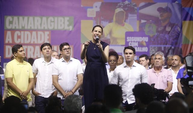 Governadora assina ordem de serviço para fase final das obras do Ramal da Arena