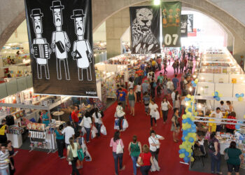 Bienal do Livro de Pernambuco começa nesta sexta-feira