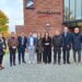 Governadora Raquel Lyra visita Instituto Tecnológico da Dinamarca e é recebida na Embaixada do Brasil em Copenhague