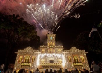 Encantos do Natal 2025 inicia mais uma edição nesta sexta-feira (31), em Garanhuns