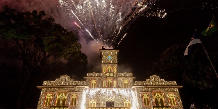 Encantos do Natal 2025 inicia mais uma edição nesta sexta-feira (31), em Garanhuns