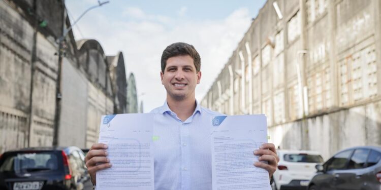 Prefeitura do Recife apresenta dois projetos de lei com foco na reabilitação da área central da cidade