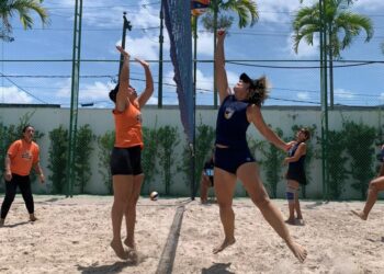 Verão na Rede: o primeiro torneio de vôlei de praia Master de Pernambuco celebra o esporte, o bem-estar e os sonhos que se tornam realidade