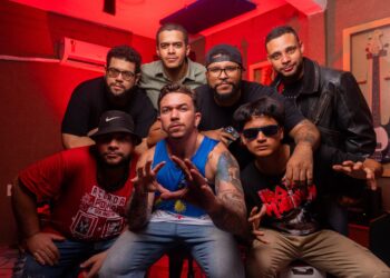 RockRibe celebra o rock recifense com shows gratuitos na Praça da Convenção