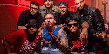 RockRibe celebra o rock recifense com shows gratuitos na Praça da Convenção
