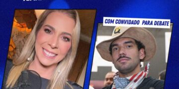 Entrevista Especial com Tatiane Menezes e Nick O’Brien nesta quarta no Programa Manhã Hits