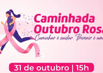 Jaboatão mobiliza população para a Caminhada Outubro Rosa