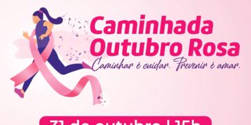 Jaboatão mobiliza população para a Caminhada Outubro Rosa