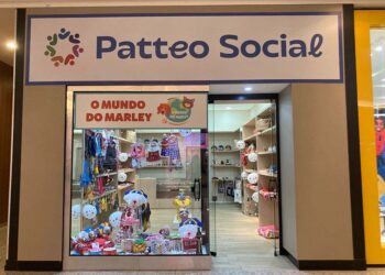 ONG Mundo do Marley leva produtos pet para a loja Patteo Social