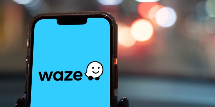 Waze lança alerta de segurança sobre áreas com risco de assaltos