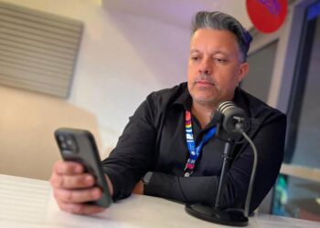 André Welker é eleito o Melhor Radialista de 2025 em concurso promovido pela página “Se Liga na Pauta”