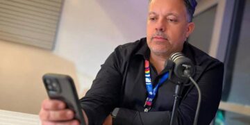 André Welker é eleito o Melhor Radialista de 2025 em concurso promovido pela página “Se Liga na Pauta”